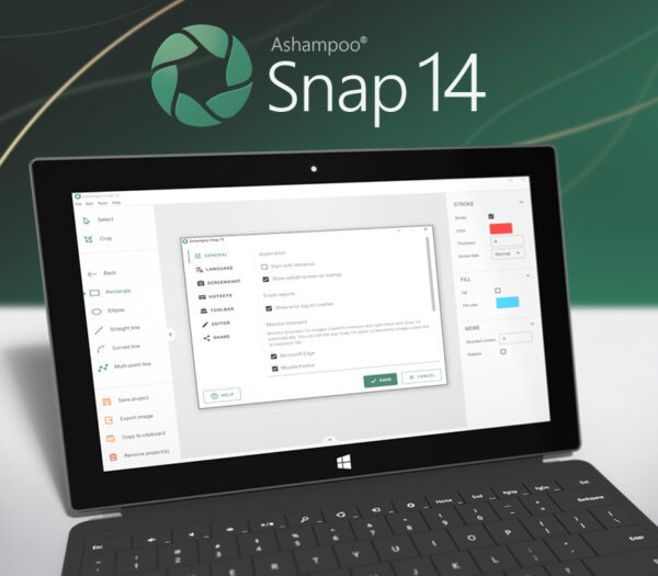 Ashampoo Snap 14 Activation Key Software 2024-07-27
