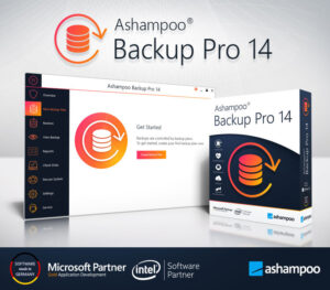 Ashampoo BackUp Pro 14 Activation Key Software 2024-09-20