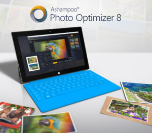 Ashampoo Photo Optimizer 8 Activation Key (Lifetime / 1 PC)