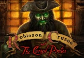 Robinson Crusoe and the Cursed Pirates Steam CD Key