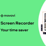 Movavi Screen Recorder 2023 Key (Lifetime / 1 MAC)