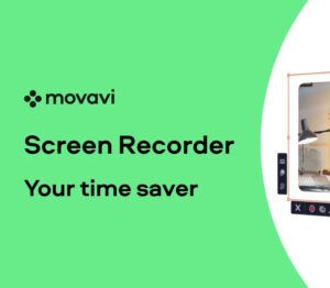 Movavi Screen Recorder 2023 Key (Lifetime / 1 MAC) Software 2024-07-27