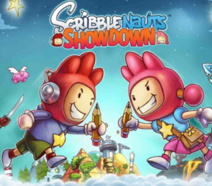 Scribblenauts Showdown US Nintendo Switch CD Key Action 2024-07-27