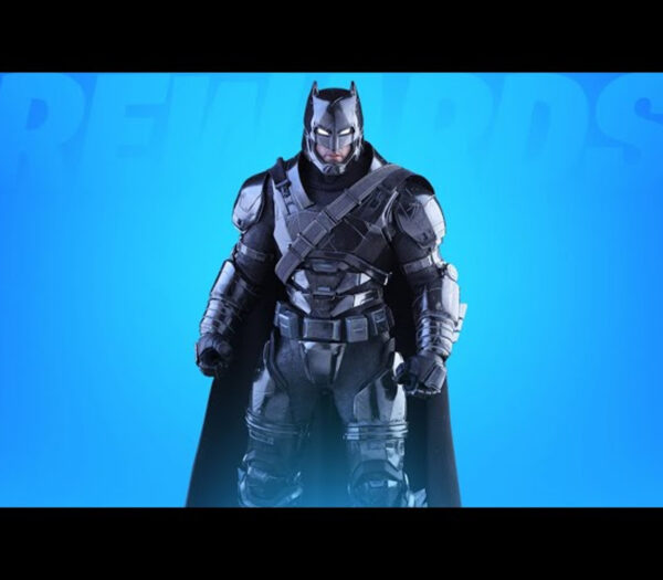 Fortnite – Armored Batman Zero Skin DLC Epic Games CD Key
