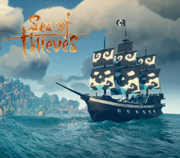 Sea of Thieves – Valiant Corsair Oreo Ship Set DLC Xbox Series X|S CD Key Action 2024-11-19