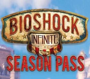 Bioshock Infinite - Season Pass Steam CD Key