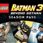 LEGO Batman 3: Beyond Gotham - Season Pass Steam CD Key