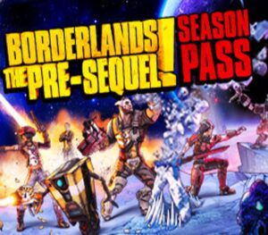 Borderlands: The Pre-Sequel - Season Pass Steam CD Key