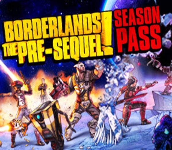 Borderlands: The Pre-Sequel – Season Pass Steam CD Key Action 2024-09-20