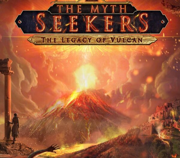 The Myth Seekers: The Legacy of Vulcan Steam CD Key Adventure 2024-11-24