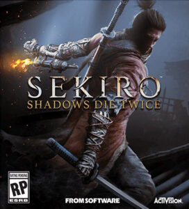 Sekiro: Shadows Die Twice XBOX One CD Key