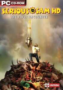 Serious Sam HD: The First Encounter Steam Gift Action 2025-01-19