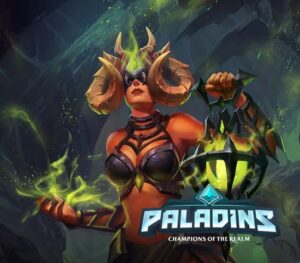 Paladins - Infernal Skin for Seris Digital Download CD Key