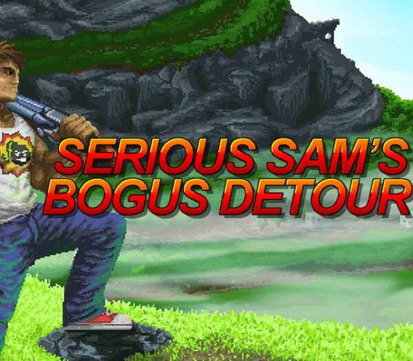 Serious Sam’s Bogus Detour GOG CD Key Action 2024-11-18