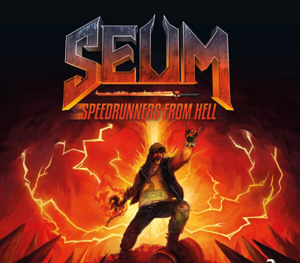 SEUM: Speedrunners from Hell Steam CD Key