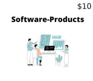 Software-products.com $10 Gift Card Others 2024-04-19