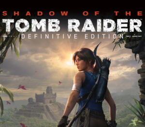 Shadow of the Tomb Raider Definitive Edition XBOX One CD Key Action 2024-09-29