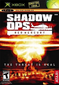 Shadow Ops: Red Mercury GOG CD Key Action 2025-01-13