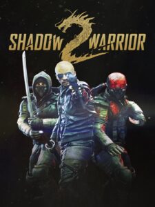 Shadow Warrior 2 Deluxe Edition Steam CD Key