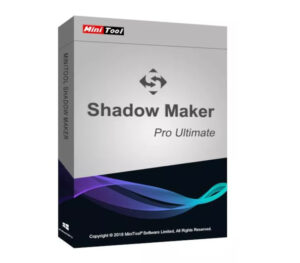 MiniTool ShadowMaker Pro Ultimate License (Lifetime / 3 PCs)