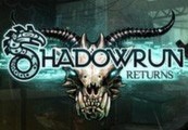 Shadowrun Returns Steam CD Key