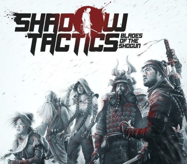 Shadow Tactics: Blades of the Shogun GOG CD Key Action 2024-04-19
