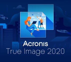 Acronis True Image 2020 Upgrade Key (Lifetime / 3 Devices)