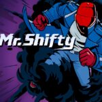 Mr. Shifty XBOX One / Series X|S CD Key