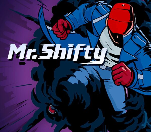 Mr. Shifty XBOX One / Series X|S CD Key Action 2024-11-17