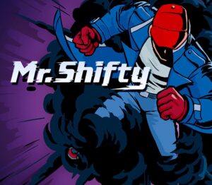 Mr. Shifty Steam CD Key Action 2025-01-16