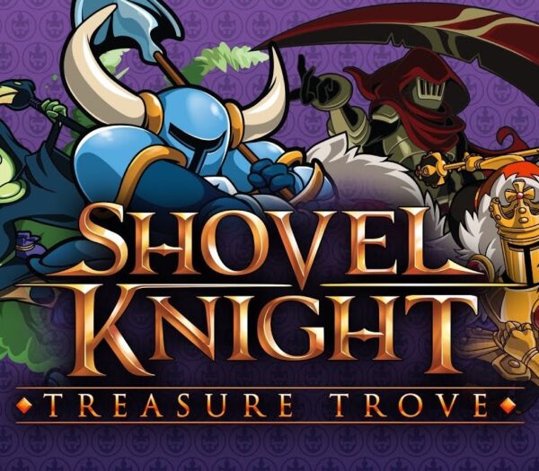 Shovel Knight: Treasure Trove Steam CD Key Action 2024-11-19