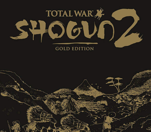 Total War: SHOGUN 2 Gold Edition Steam CD Key Strategy 2024-11-20