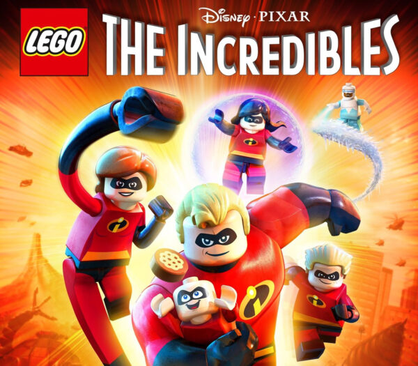 LEGO The Incredibles Steam CD Key