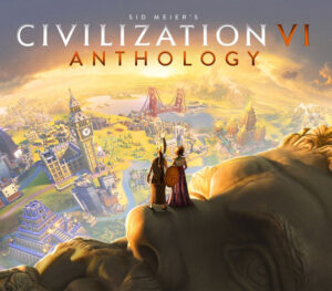 Sid Meier’s Civilization VI Anthology EN Language Only Epic Games CD Key