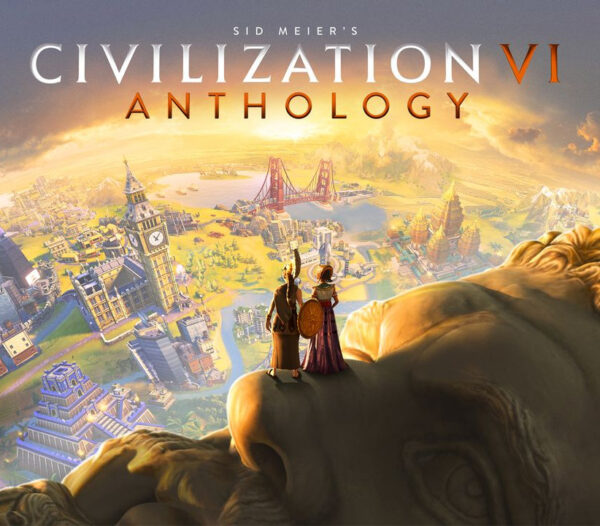 Sid Meier’s Civilization VI Anthology EN Language Only Epic Games CD Key Strategy 2024-11-18