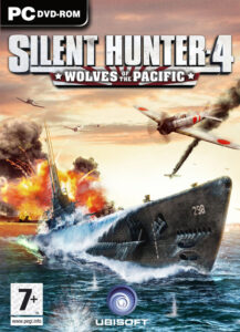 Silent Hunter 4: Wolves of the Pacific Ubisoft Connect CD Key