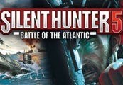 Silent Hunter 5: Battle of the Atlantic Ubisoft Connect CD Key