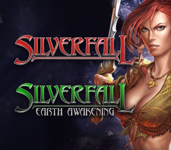 Silverfall: Complete GOG CD Key Adventure 2024-11-17