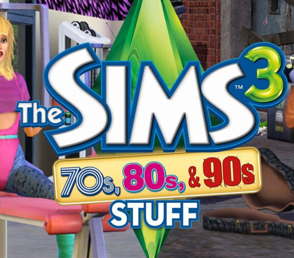 The Sims 3 + 70s, 80s, & 90s Stuff Pack Origin CD Key Strategy 2024-11-18