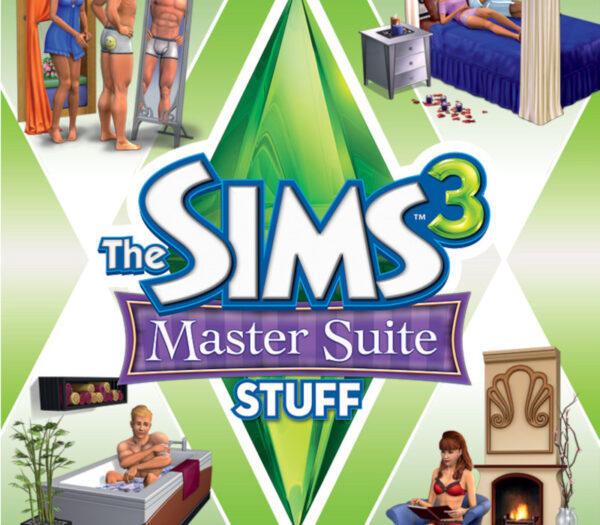 The Sims 3 + Master Suite Stuff Origin CD Key Simulation 2024-11-19