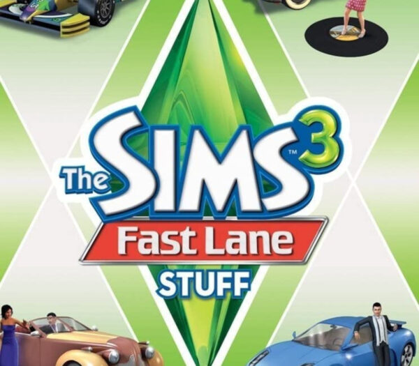 The Sims 3 + Fast Lane Stuff Pack Origin CD Key Simulation 2024-11-19