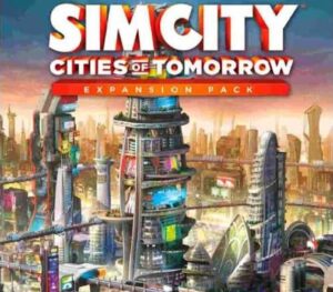 SimCity Cities of Tomorrow Expansion Pack Limited Edition Origin CD Key (PC/Mac)