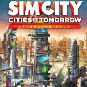 SimCity Cities of Tomorrow Expansion Pack Limited Edition Origin CD Key (PC/Mac)
