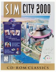 SimCity 2000 Special Edition Origin CD Key