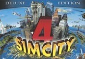 SimCity 4 Deluxe Edition Origin CD Key