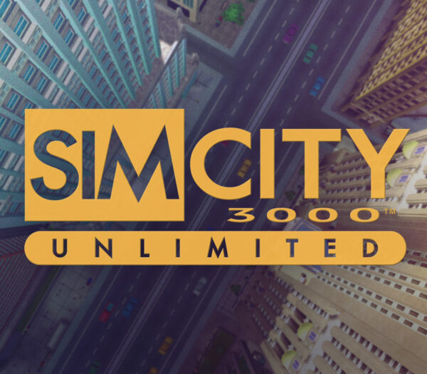 SimCity 3000 Unlimited GOG CD Key Casual 2024-09-19