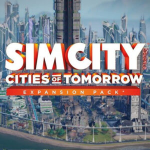 SimCity Cities of Tomorrow Expansion Pack Origin CD Key Strategy 2024-07-05