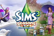 The Sims 3 – Seasons Expansion Pack Origin CD Key