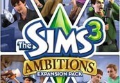 The Sims 3 – Ambitions Expansion Pack DLC Origin CD Key