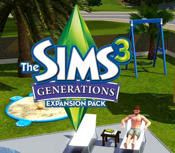 The Sims 3 + Generations Expansion Pack DLC Origin CD Key Simulation 2024-11-19